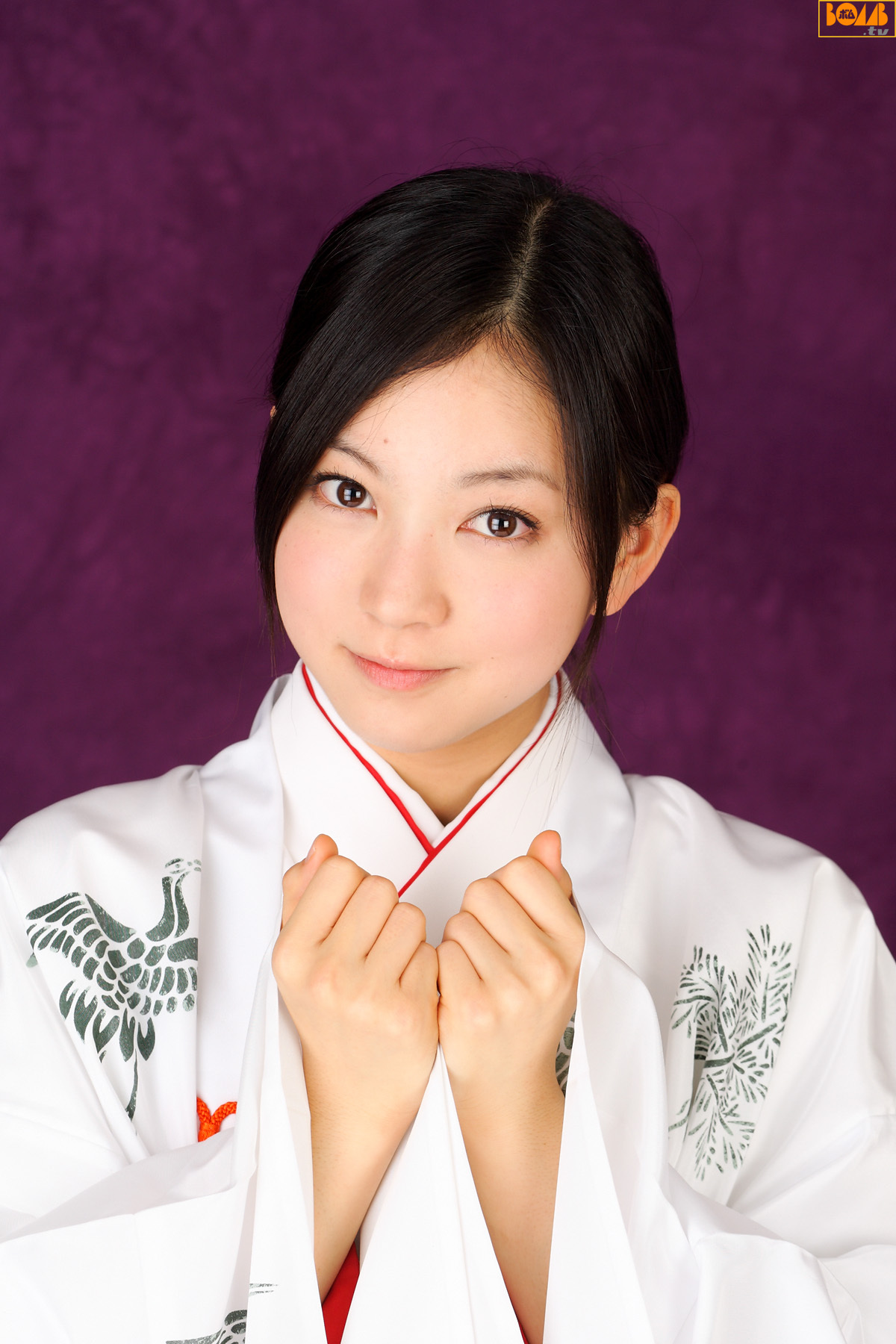 高山纱希 Saki Takayama 麻亜里 Maari Bomb.tv